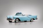 Oldsmobile Golden Rocket 88 J-2 Convertible 1957 года